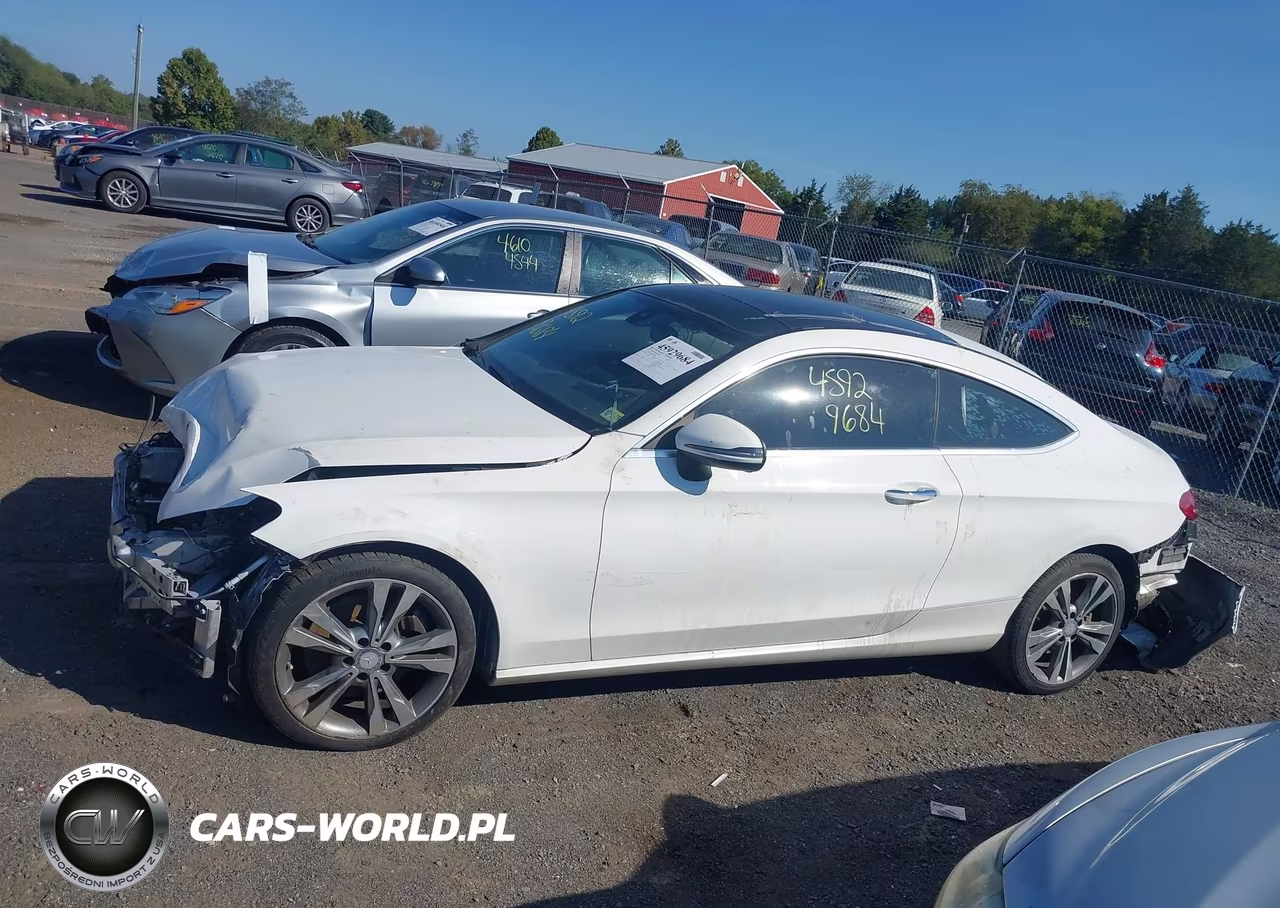 2017 Mercedes-Benz C 300 4Matic VIN:WDDWJ4KB8HF402361 - 15