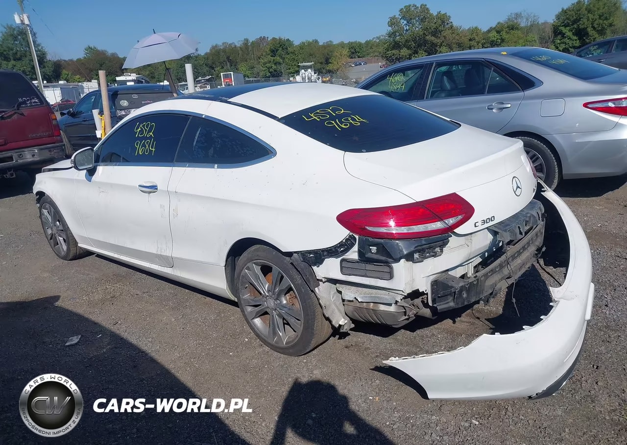 2017 Mercedes-Benz C 300 4Matic VIN:WDDWJ4KB8HF402361 - 3