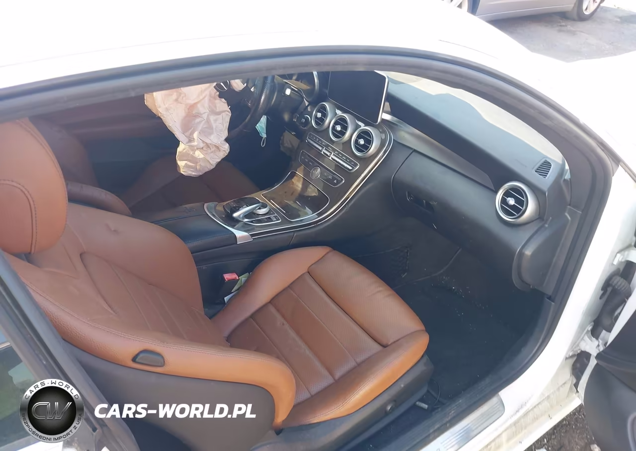 2017 Mercedes-Benz C 300 4Matic VIN:WDDWJ4KB8HF402361 - 5