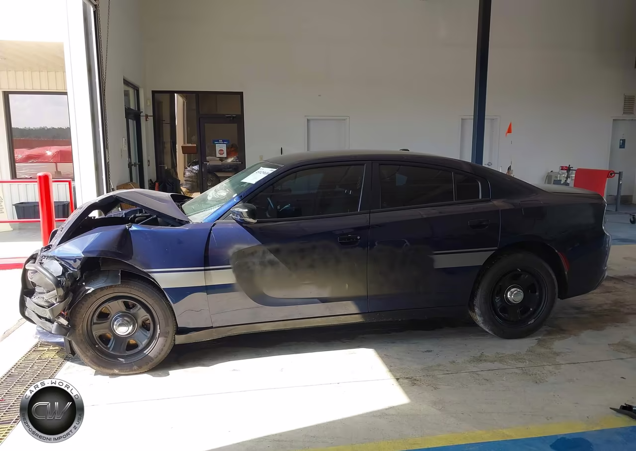 2021 Dodge Charger Police Rwd VIN:2C3CDXAT1MH506817 - 14