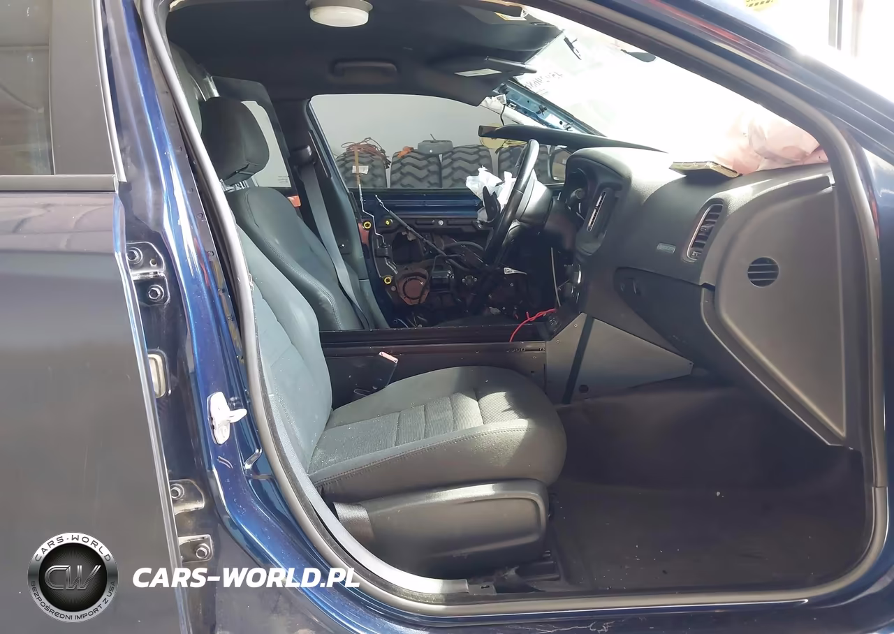 2021 Dodge Charger Police Rwd VIN:2C3CDXAT1MH506817 - 5