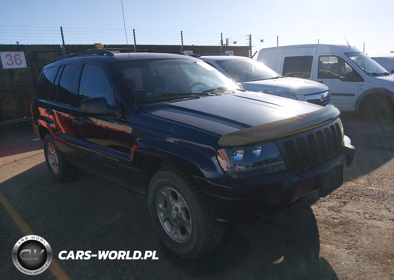 2000 Jeep Grand Cherokee Laredo