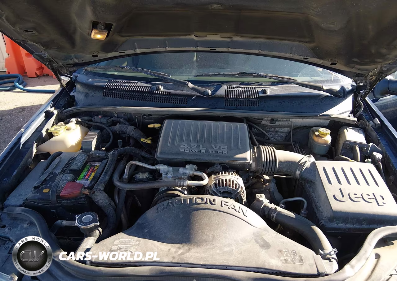 2000 Jeep Grand Cherokee Laredo VIN:1J4GW48N5YC412150 - 10