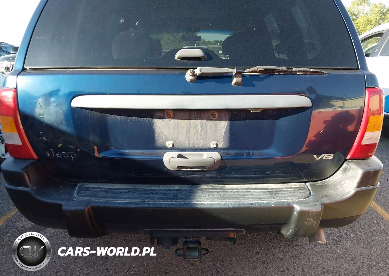 2000 Jeep Grand Cherokee Laredo VIN:1J4GW48N5YC412150 - 14