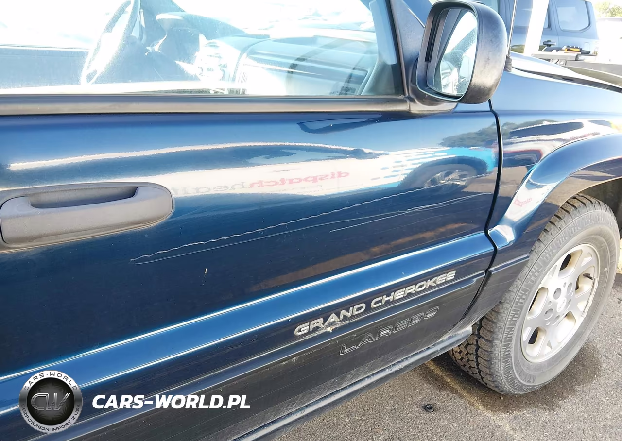 2000 Jeep Grand Cherokee Laredo VIN:1J4GW48N5YC412150 - 15