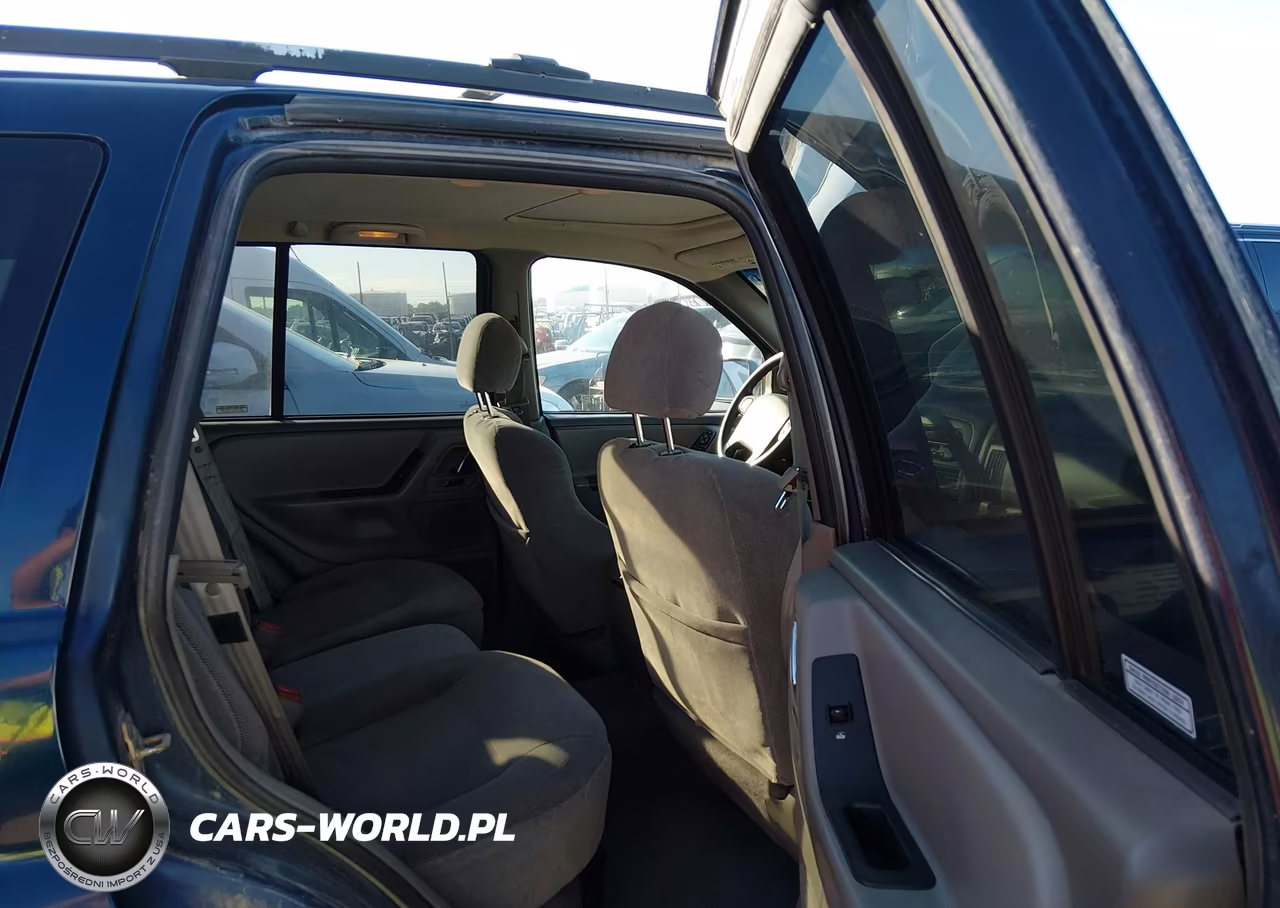 2000 Jeep Grand Cherokee Laredo VIN:1J4GW48N5YC412150 - 8