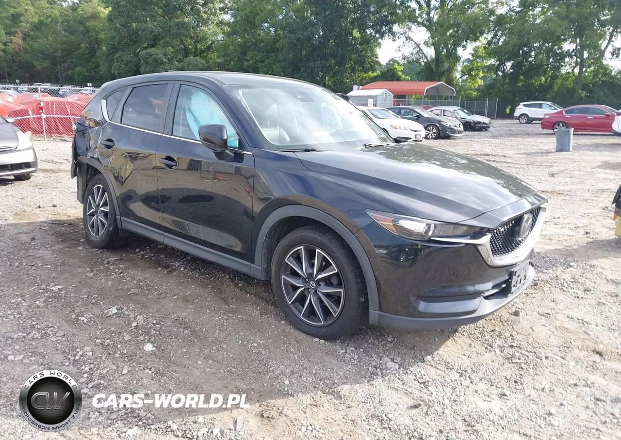 2018 Mazda Cx-5 Touring