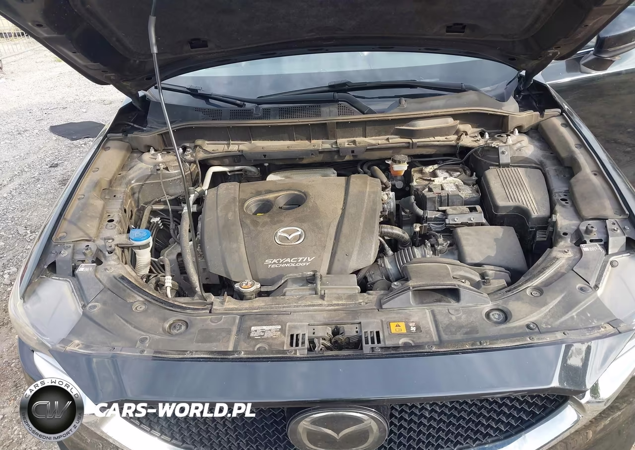 2018 Mazda Cx-5 Touring VIN:JM3KFBCM5J0397263 - 10