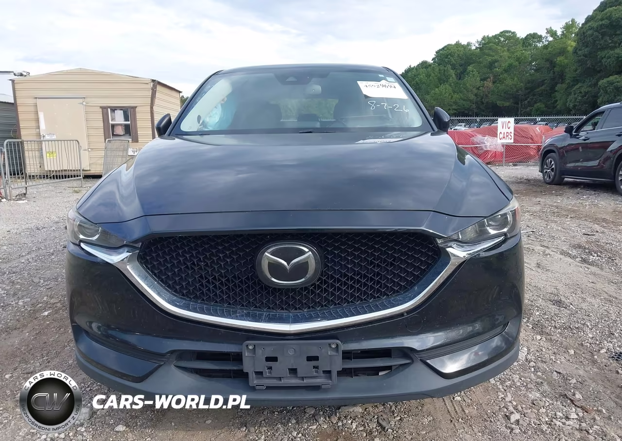 2018 Mazda Cx-5 Touring VIN:JM3KFBCM5J0397263 - 12