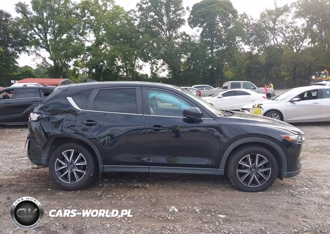 2018 Mazda Cx-5 Touring VIN:JM3KFBCM5J0397263 - 13