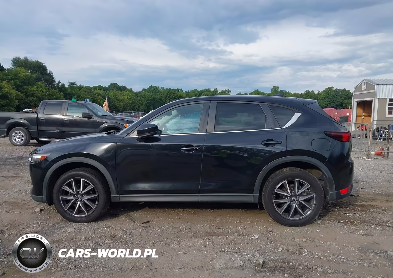 2018 Mazda Cx-5 Touring VIN:JM3KFBCM5J0397263 - 14