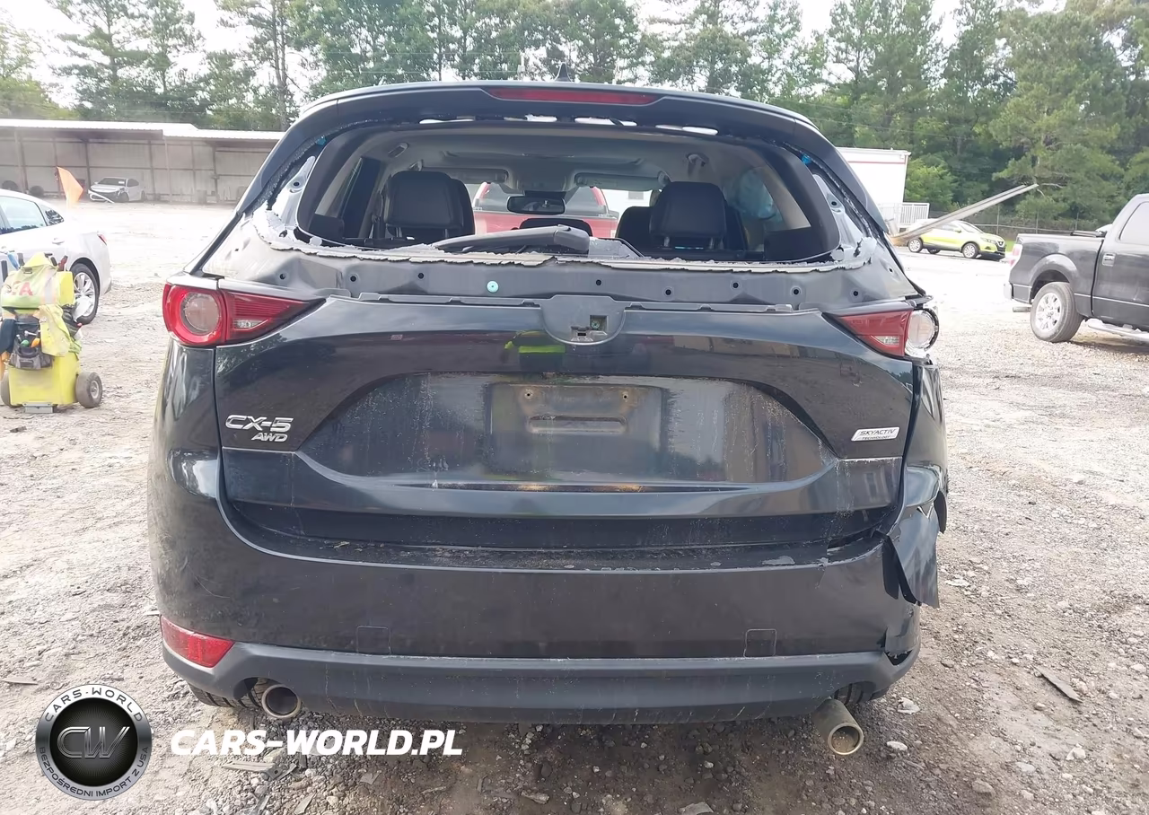 2018 Mazda Cx-5 Touring VIN:JM3KFBCM5J0397263 - 16