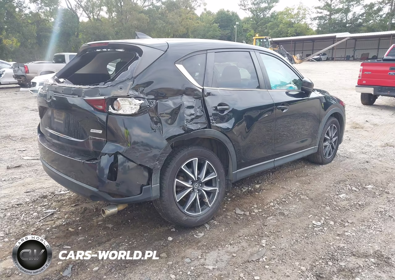 2018 Mazda Cx-5 Touring VIN:JM3KFBCM5J0397263 - 4