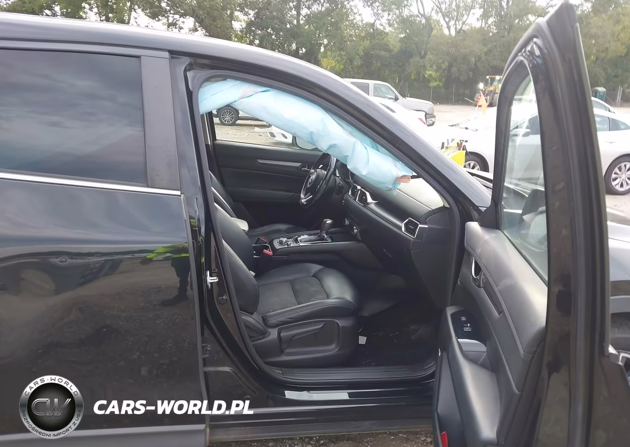 2018 Mazda Cx-5 Touring VIN:JM3KFBCM5J0397263 - 5