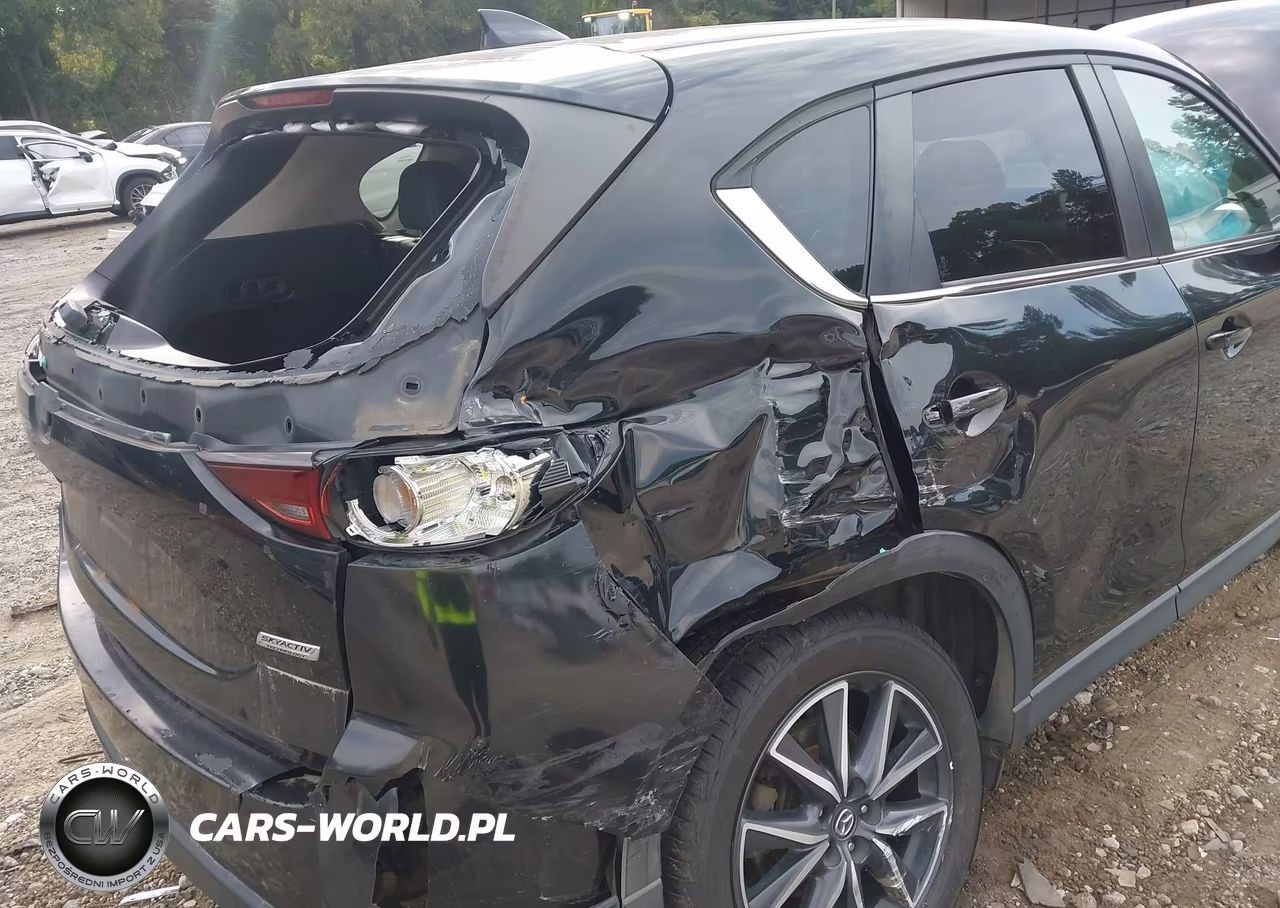 2018 Mazda Cx-5 Touring VIN:JM3KFBCM5J0397263 - 6