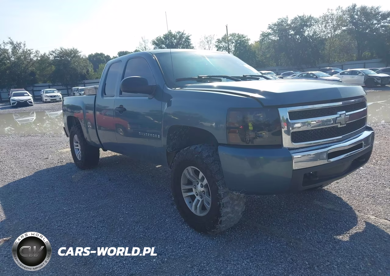 2009 Chevrolet Silverado 1500 Lt