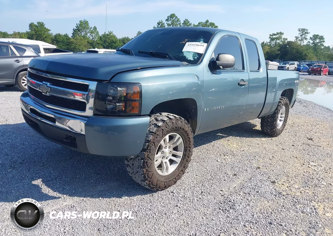 2009 Chevrolet Silverado 1500 Lt VIN:1GCEK29CX9Z223664 - 2