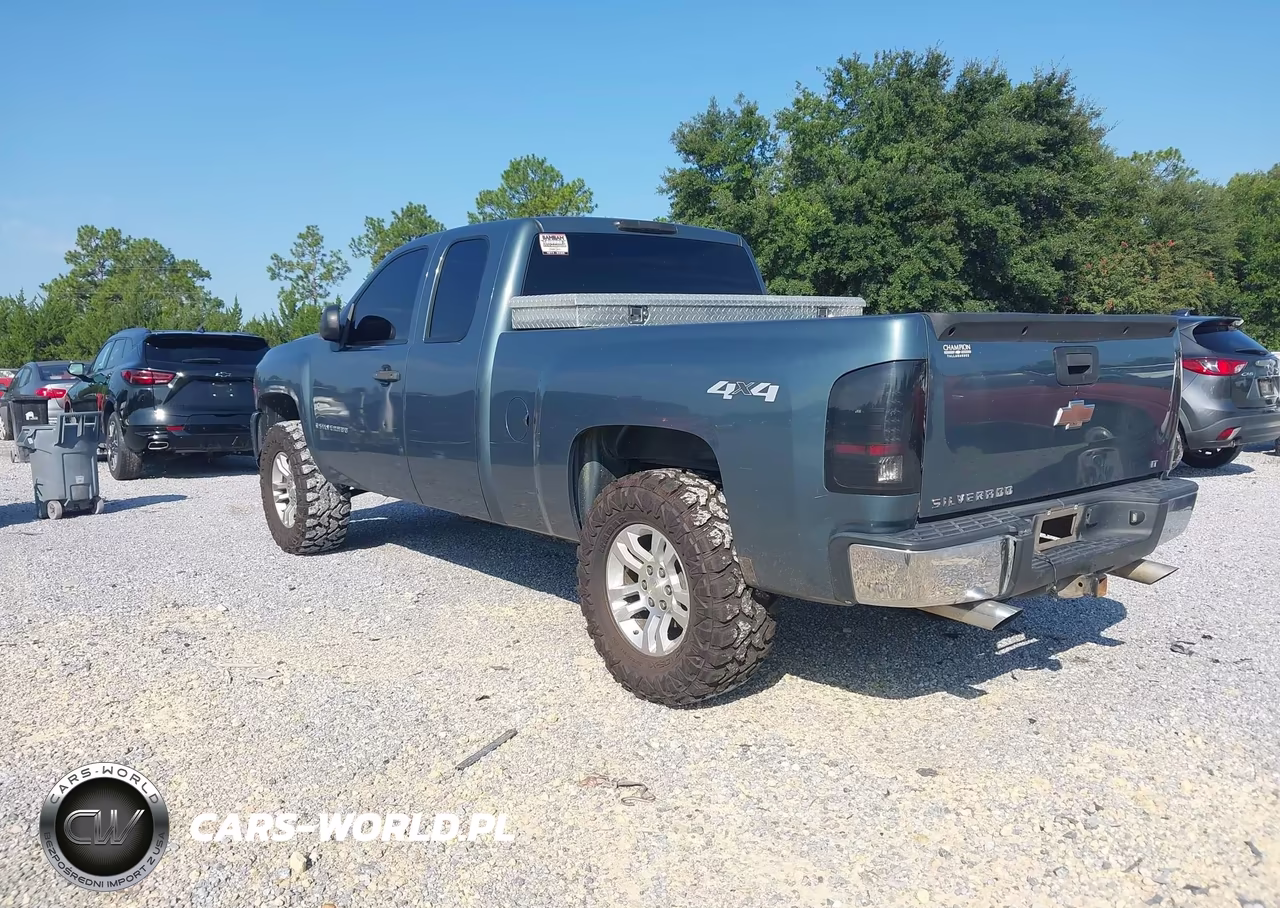 2009 Chevrolet Silverado 1500 Lt VIN:1GCEK29CX9Z223664 - 3