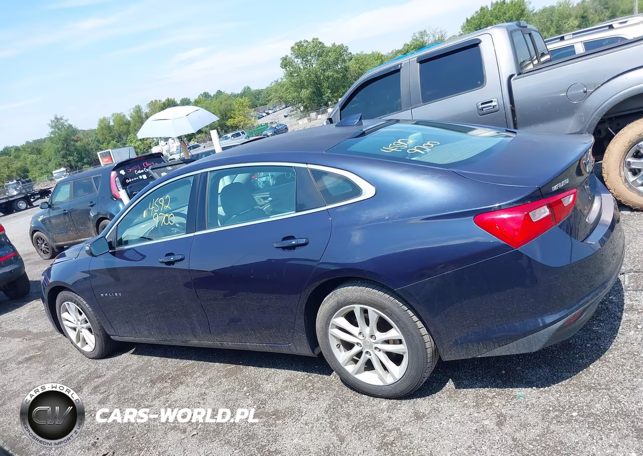 2016 Chevrolet Malibu 1Lt VIN:1G1ZE5ST6GF184079 - 14