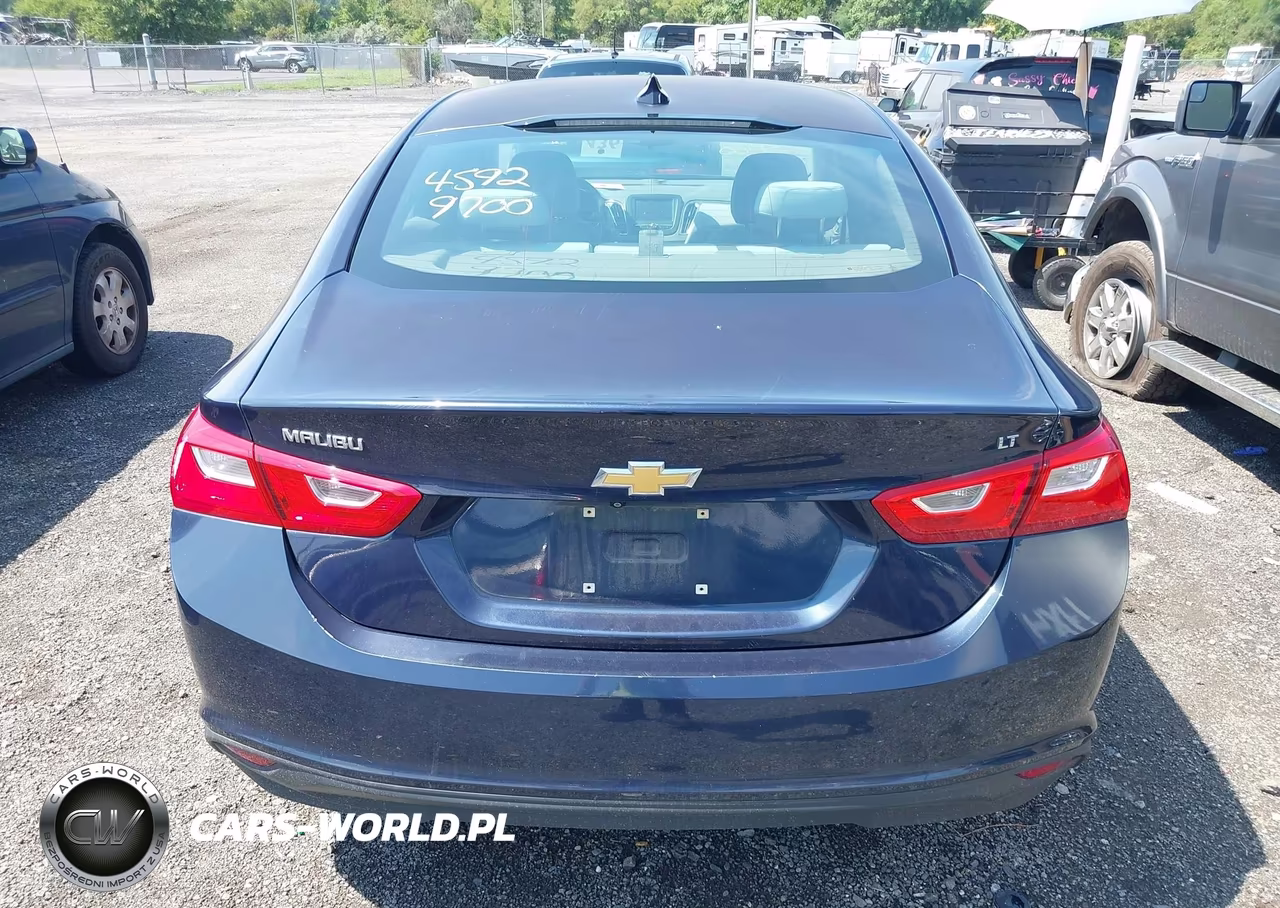 2016 Chevrolet Malibu 1Lt VIN:1G1ZE5ST6GF184079 - 16