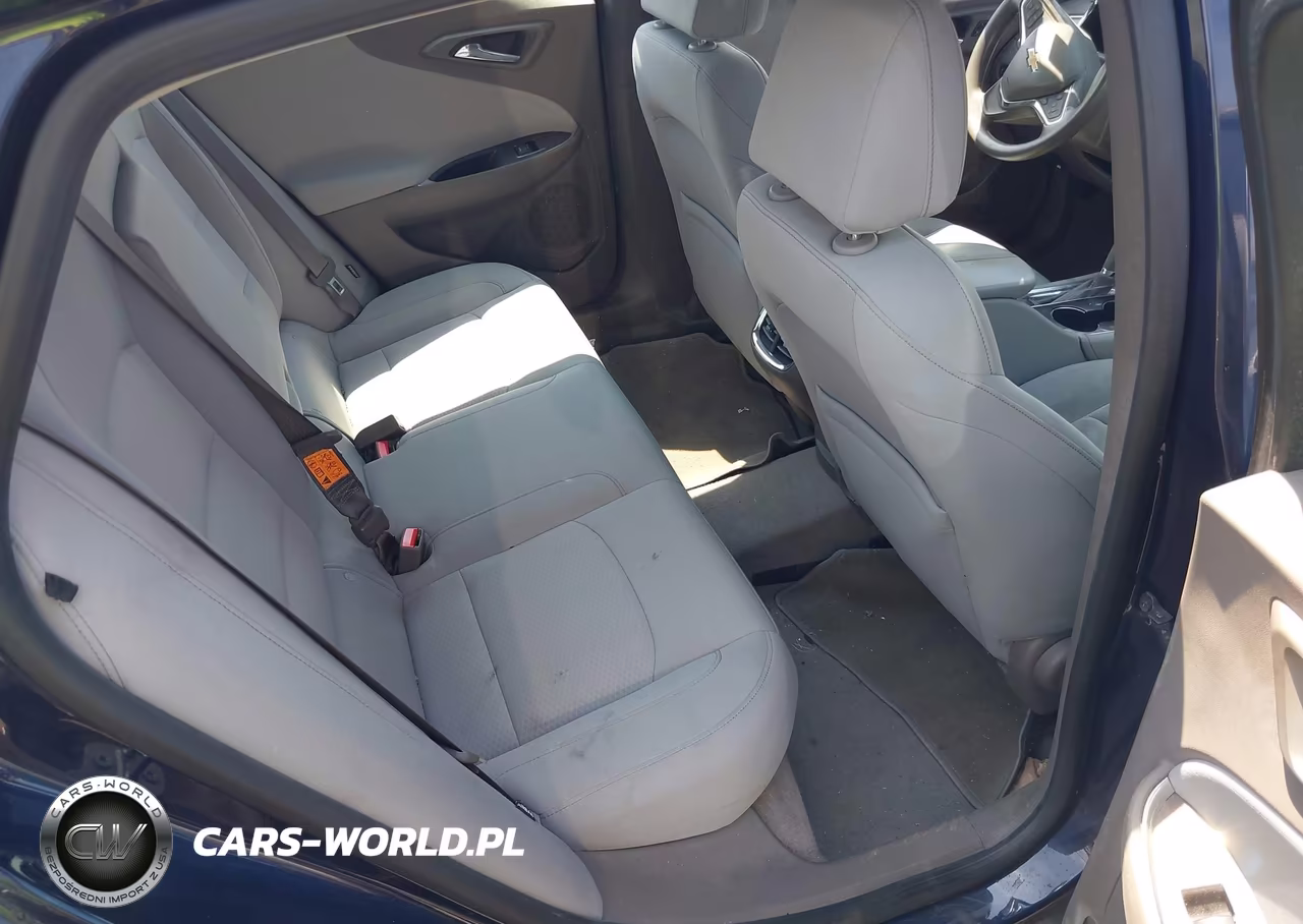 2016 Chevrolet Malibu 1Lt VIN:1G1ZE5ST6GF184079 - 8