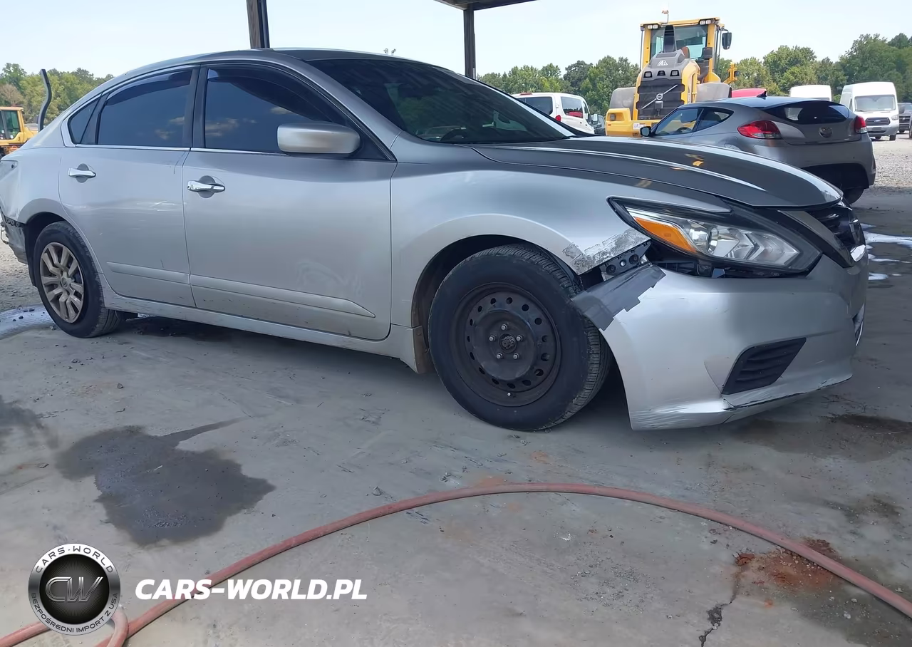 2018 Nissan Altima 2.5 S