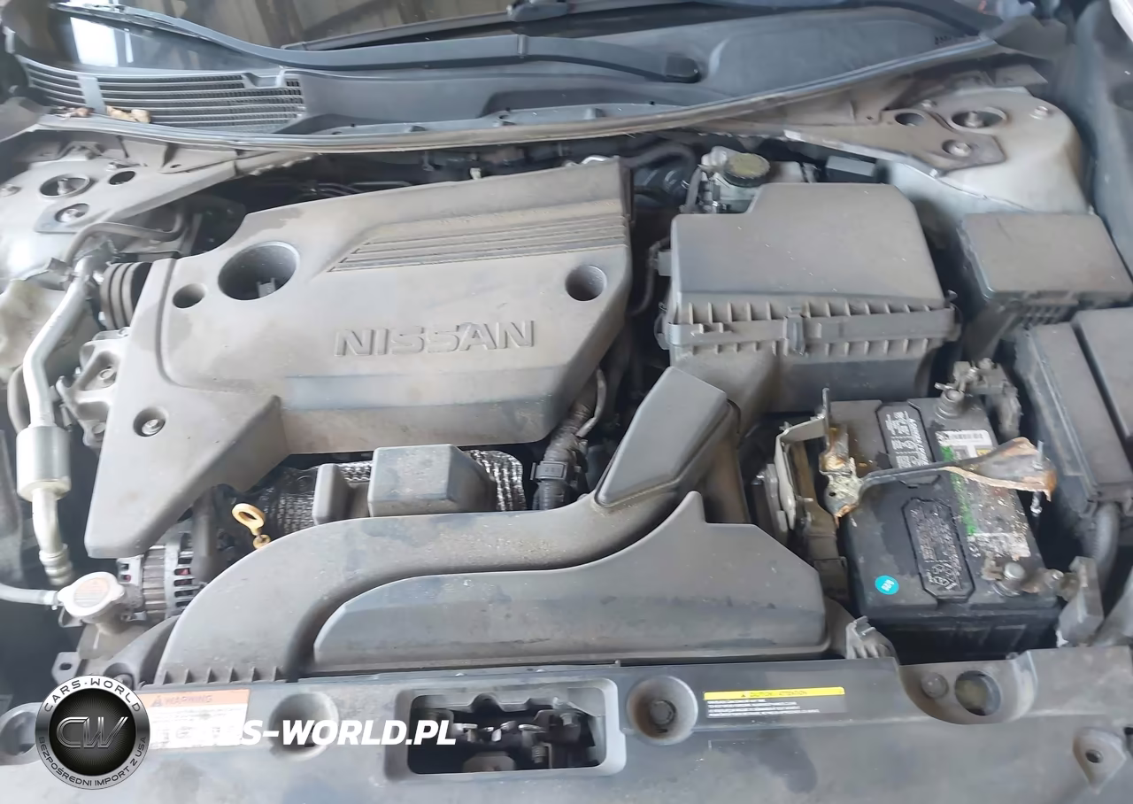 2018 Nissan Altima 2.5 S VIN:1N4AL3AP9JC276952 - 10