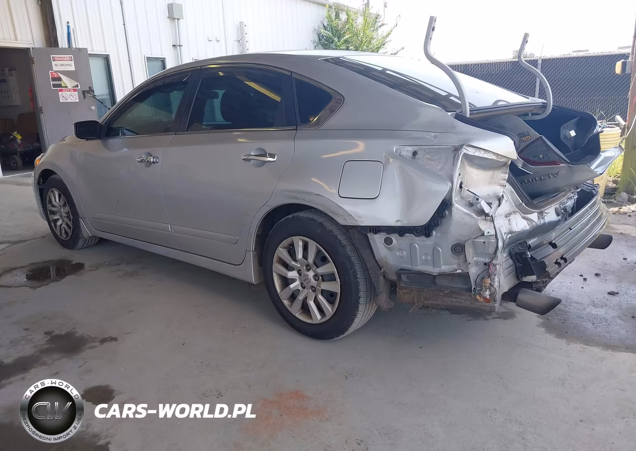2018 Nissan Altima 2.5 S VIN:1N4AL3AP9JC276952 - 3