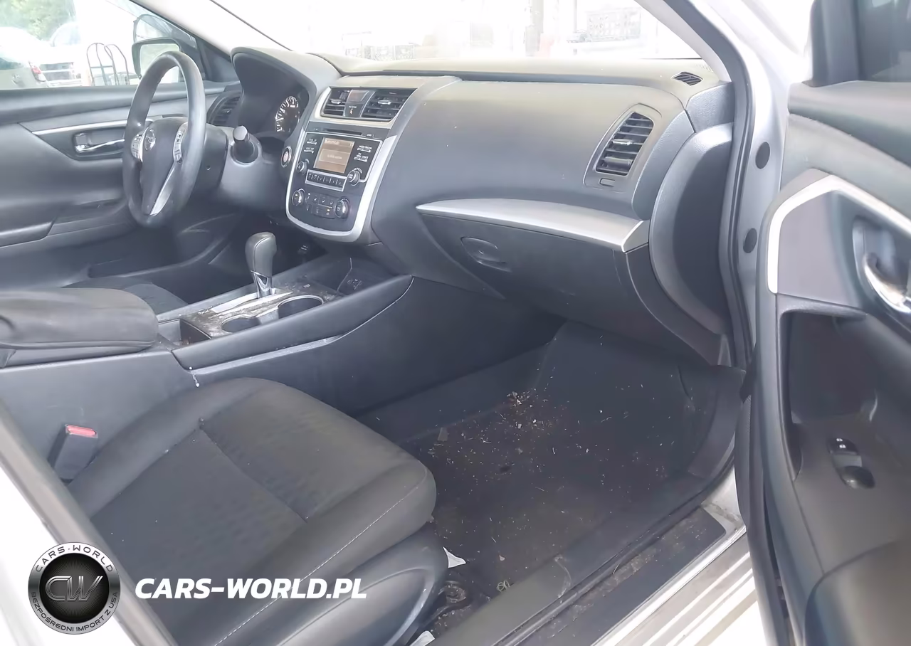 2018 Nissan Altima 2.5 S VIN:1N4AL3AP9JC276952 - 5