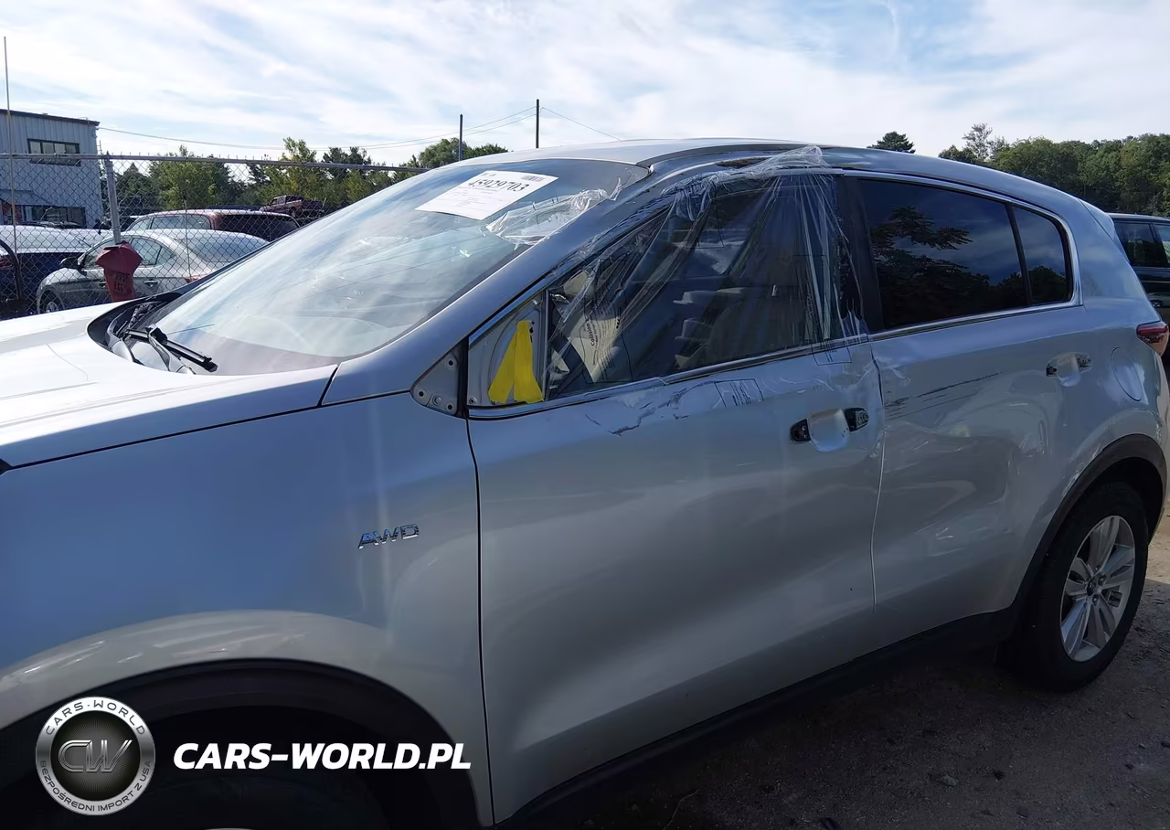 2017 Kia Sportage Lx VIN:KNDPMCAC2H7290970 - 15