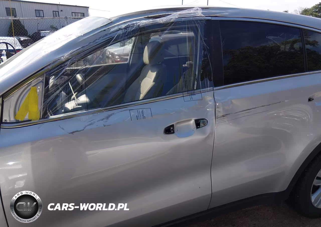 2017 Kia Sportage Lx VIN:KNDPMCAC2H7290970 - 6