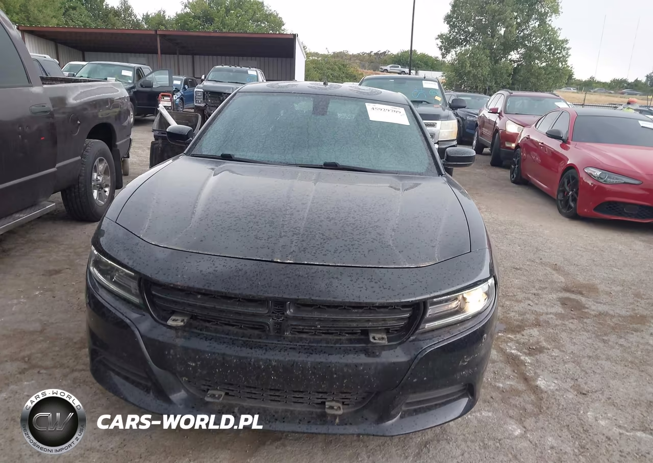 2021 Dodge Charger Police Rwd VIN:2C3CDXAT1MH670990 - 12