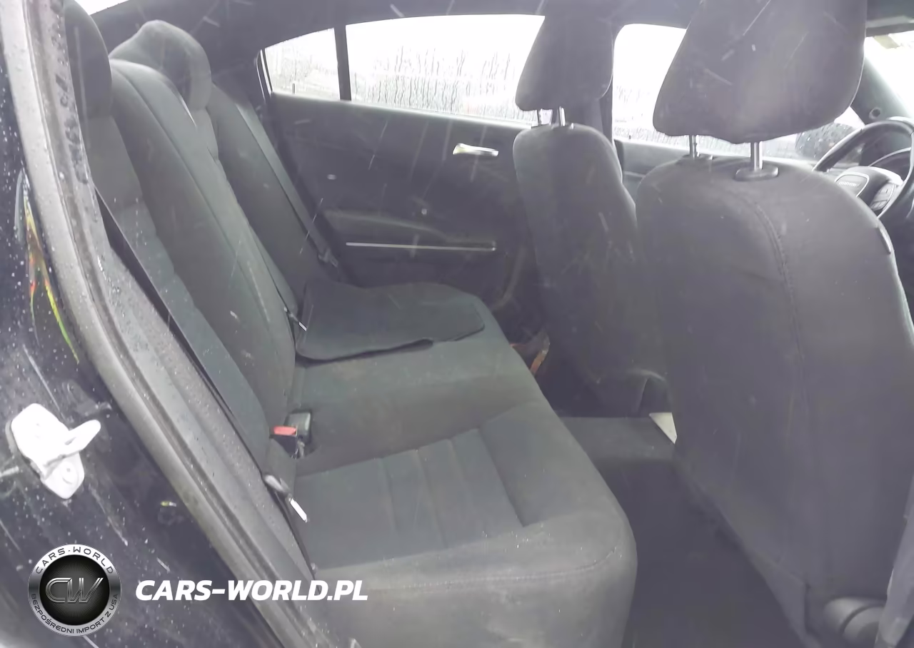 2021 Dodge Charger Police Rwd VIN:2C3CDXAT1MH670990 - 8