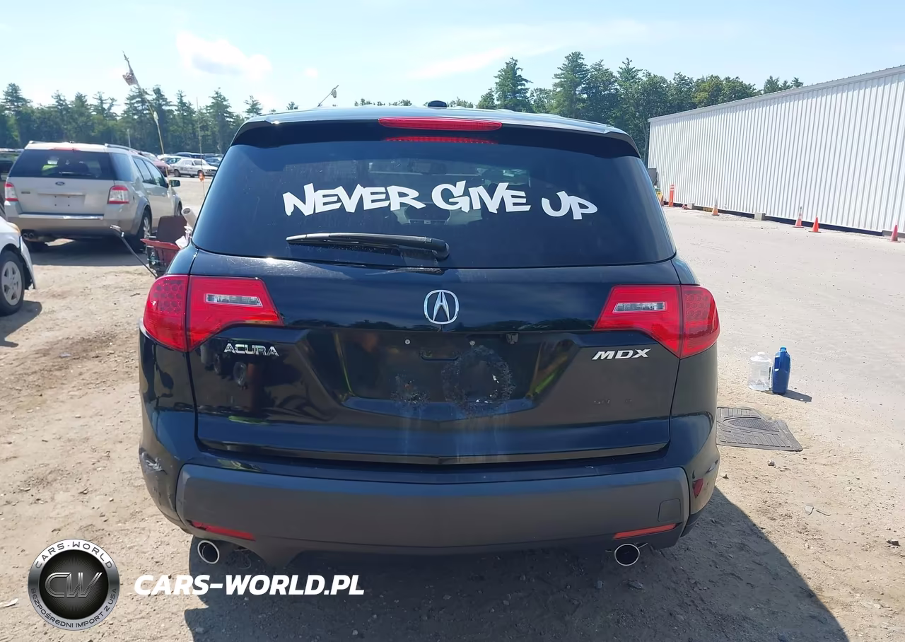 2009 Acura Mdx Technology Package VIN:2HNYD28649H531068 - 16