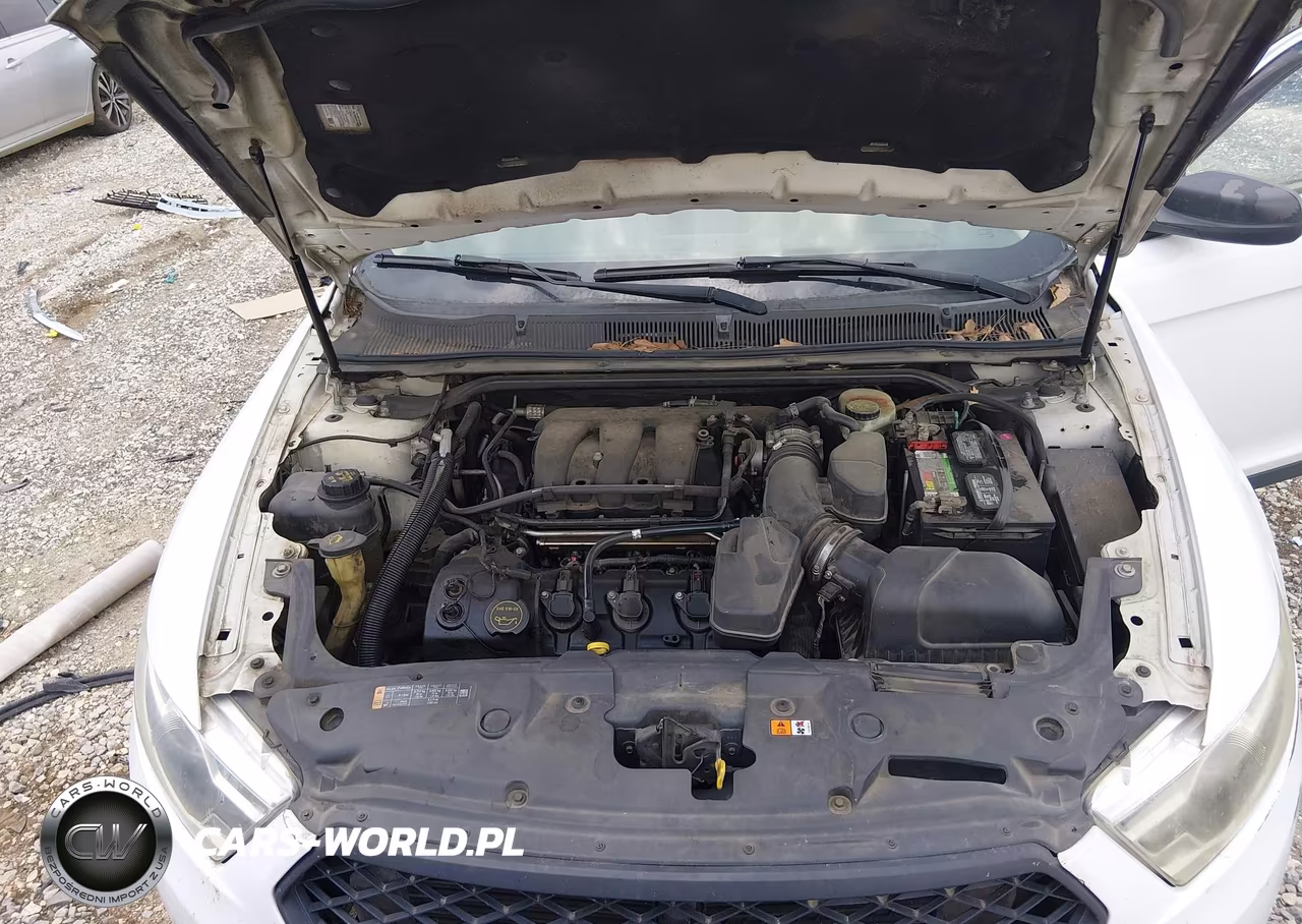 2014 Ford Taurus Se VIN:1FAHP2D8XEG174852 - 10