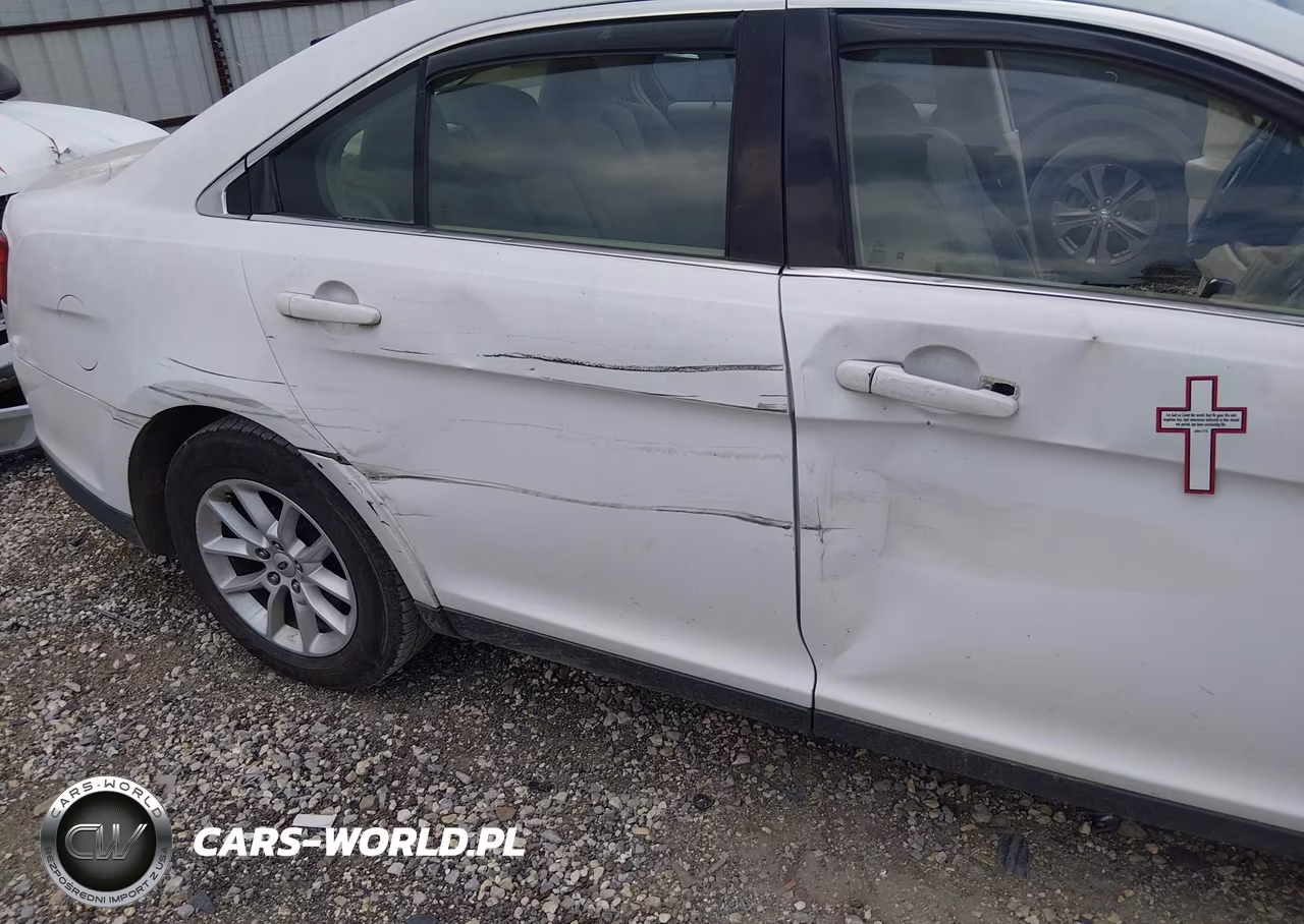 2014 Ford Taurus Se VIN:1FAHP2D8XEG174852 - 6