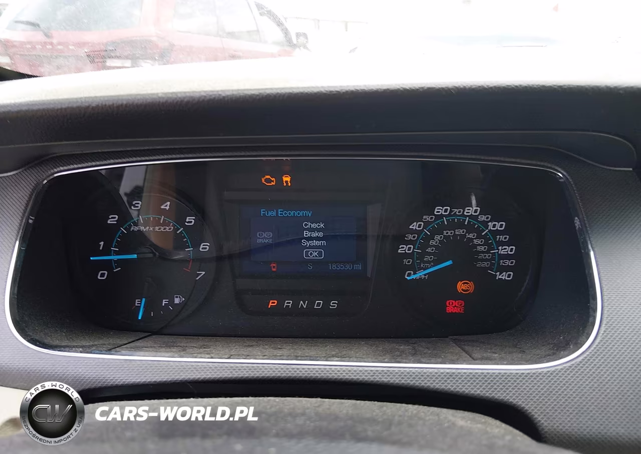 2014 Ford Taurus Se VIN:1FAHP2D8XEG174852 - 7