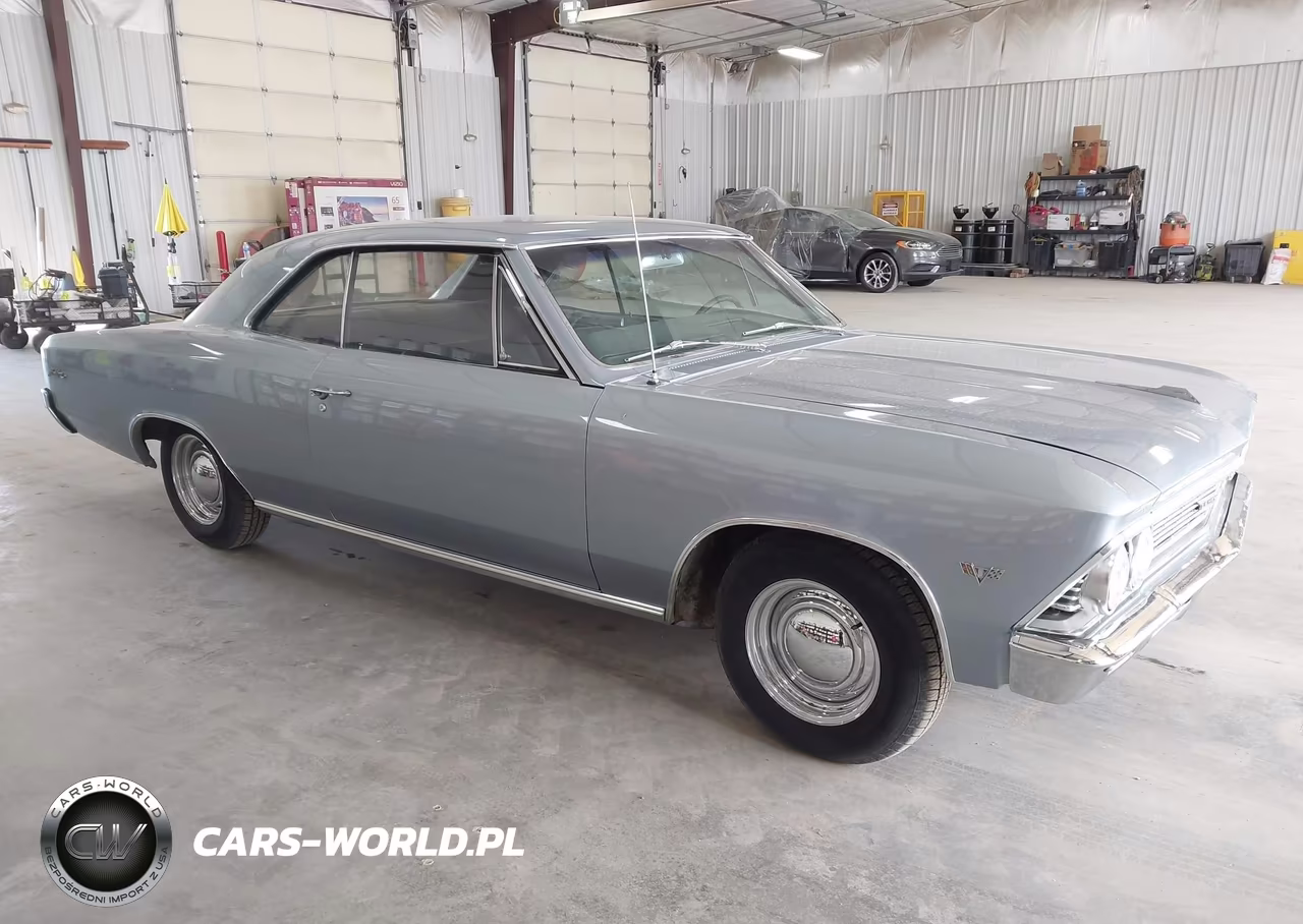 1966 Chevrolet Malibu – zdjęcie 1 z 18