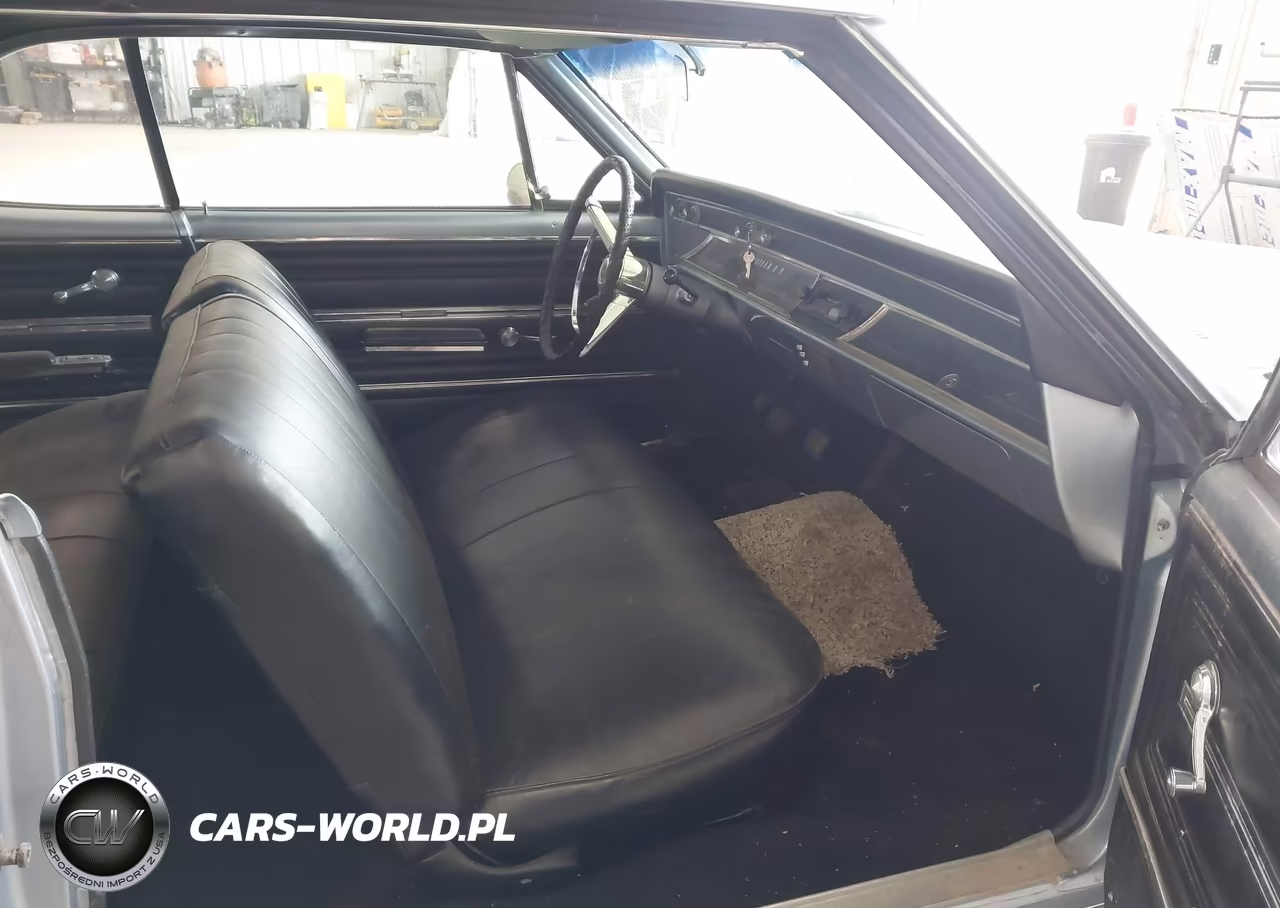 1966 Chevrolet Malibu VIN:136176K195911 - 5