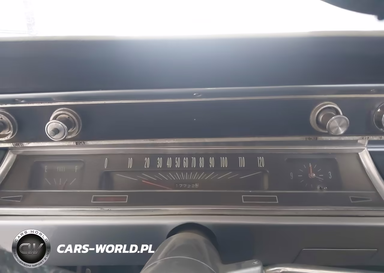 1966 Chevrolet Malibu VIN:136176K195911 - 7