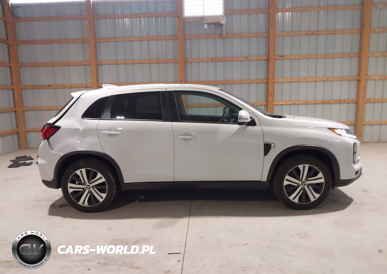 2026 Mitsubishi Outlander Sport 2.0 Es-2.0 Le-2.0 Ralliart-2.0 S-2.0 Se-2.0 Trail Edition VIN:JA4ARUAU7TU002337 - 13