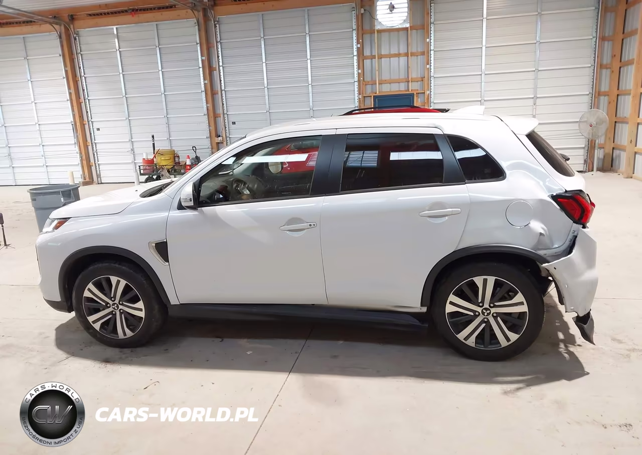 2026 Mitsubishi Outlander Sport 2.0 Es-2.0 Le-2.0 Ralliart-2.0 S-2.0 Se-2.0 Trail Edition VIN:JA4ARUAU7TU002337 - 14