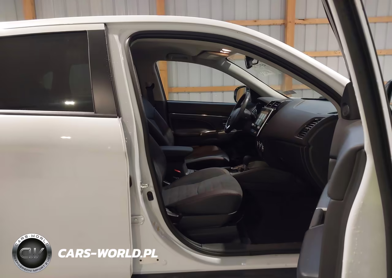 2026 Mitsubishi Outlander Sport 2.0 Es-2.0 Le-2.0 Ralliart-2.0 S-2.0 Se-2.0 Trail Edition VIN:JA4ARUAU7TU002337 - 5