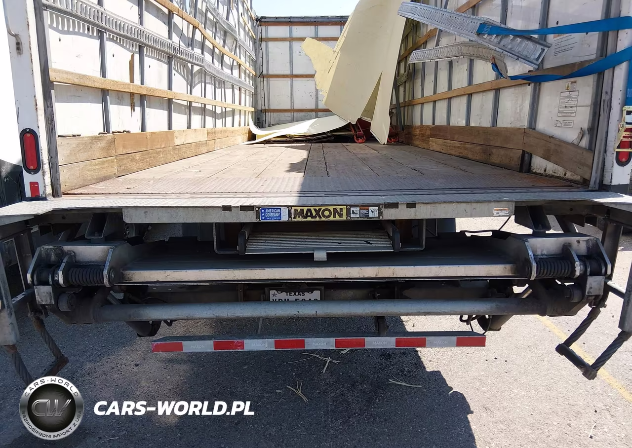 2019 International Durastar 4300 VIN:1HTMMMML6KH584882 - 11