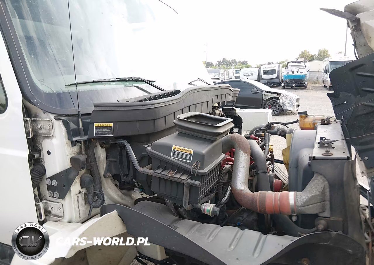 2019 International Durastar 4300 VIN:1HTMMMML6KH584882 - 12