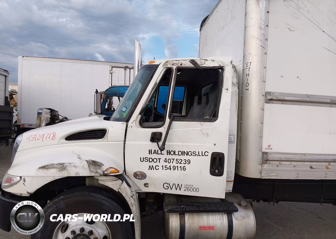 2019 International Durastar 4300 VIN:1HTMMMML6KH584882 - 13