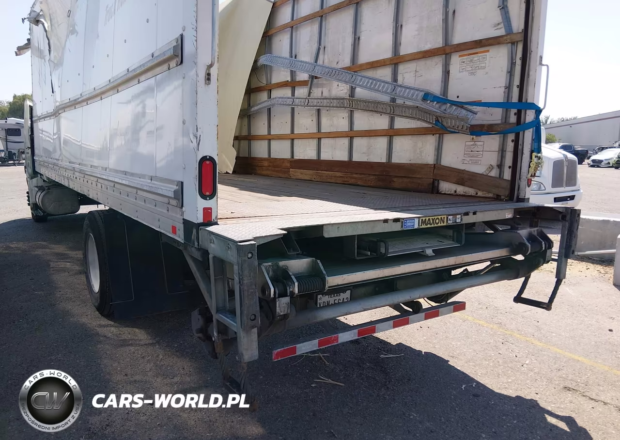 2019 International Durastar 4300 VIN:1HTMMMML6KH584882 - 18