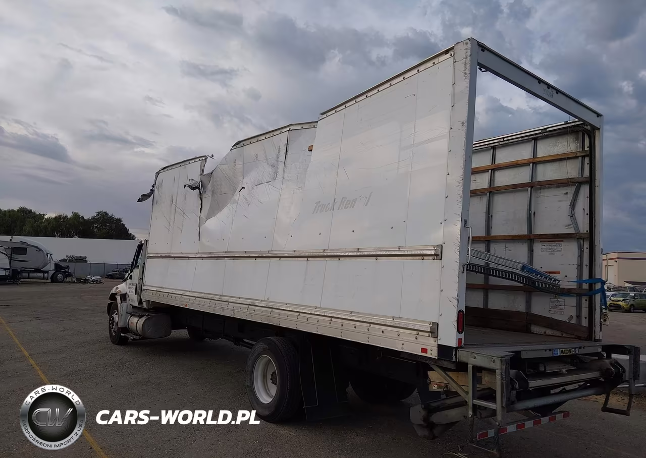 2019 International Durastar 4300 VIN:1HTMMMML6KH584882 - 3