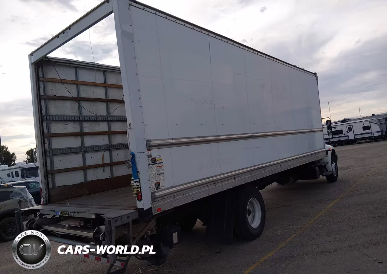 2019 International Durastar 4300 VIN:1HTMMMML6KH584882 - 4