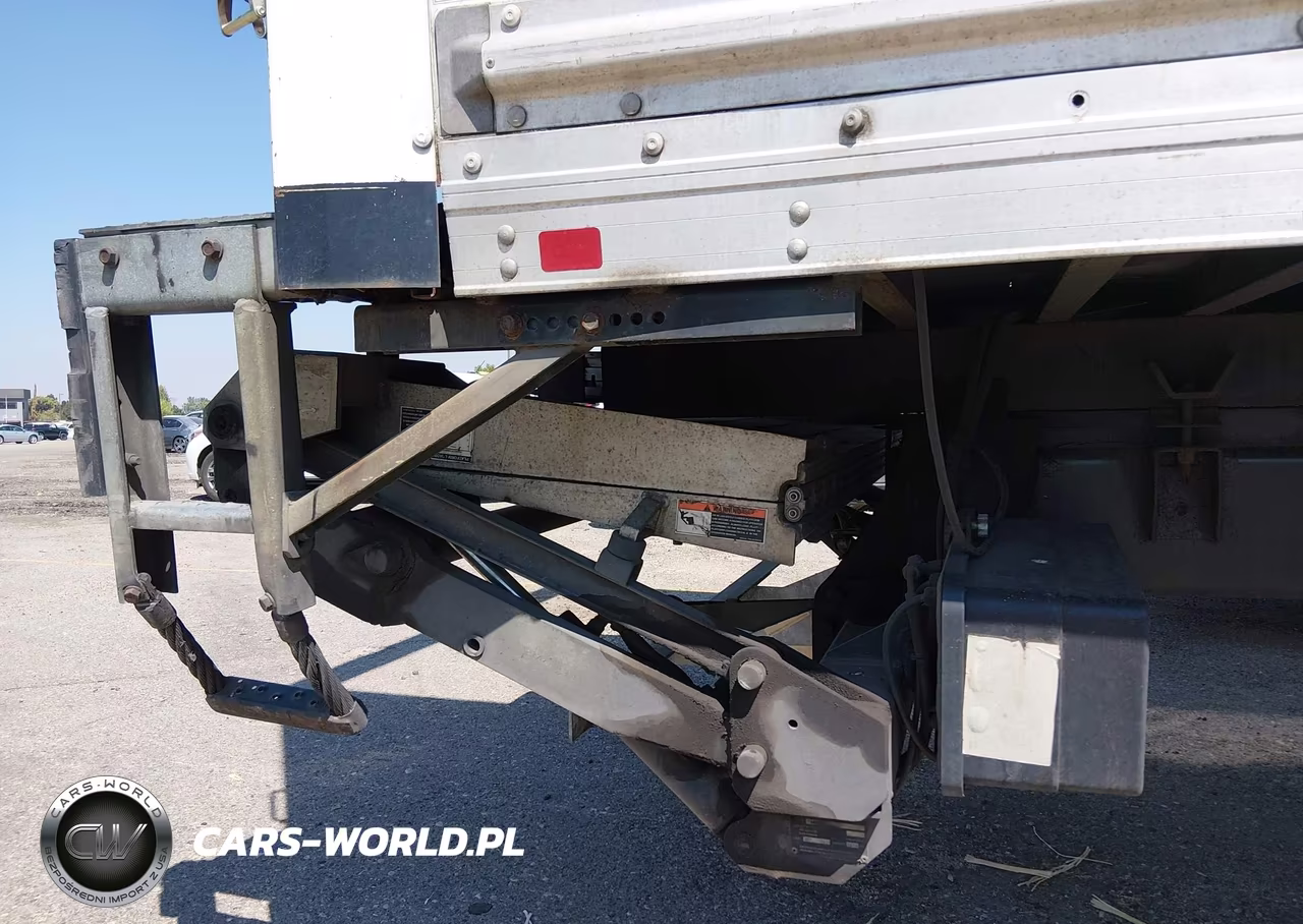 2019 International Durastar 4300 VIN:1HTMMMML6KH584882 - 5
